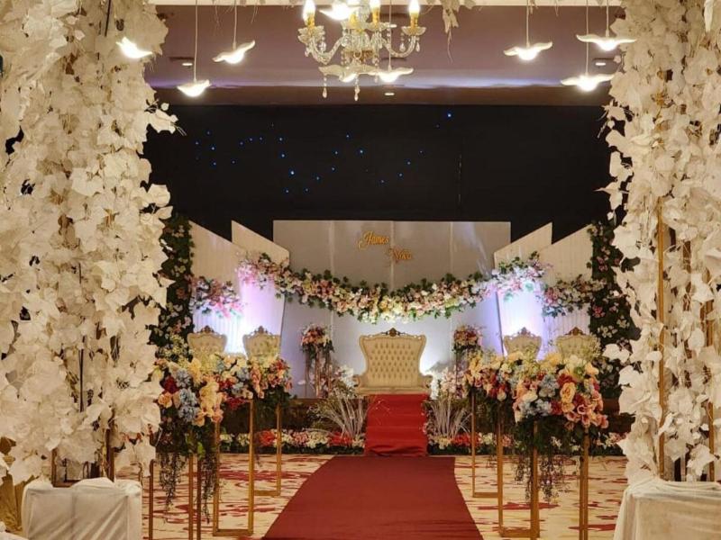 Aimas Hotel And Convention Centre — photo 9