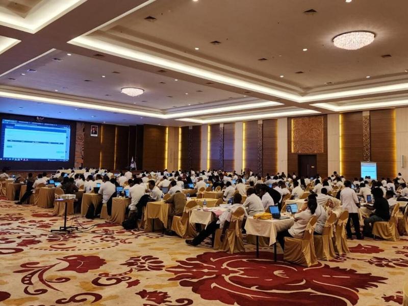 Aimas Hotel And Convention Centre