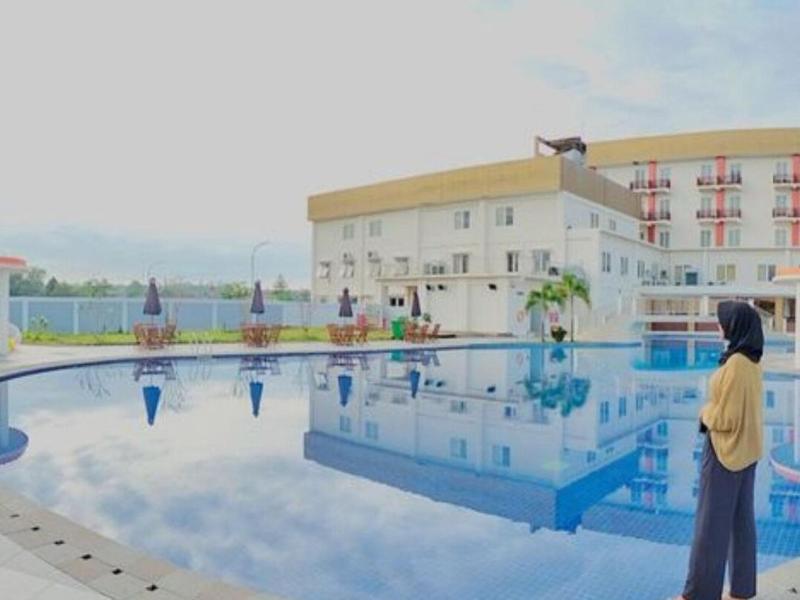 Aimas Hotel And Convention Centre