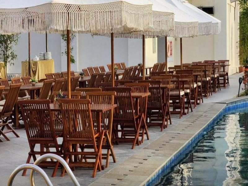 Aimas Hotel And Convention Centre