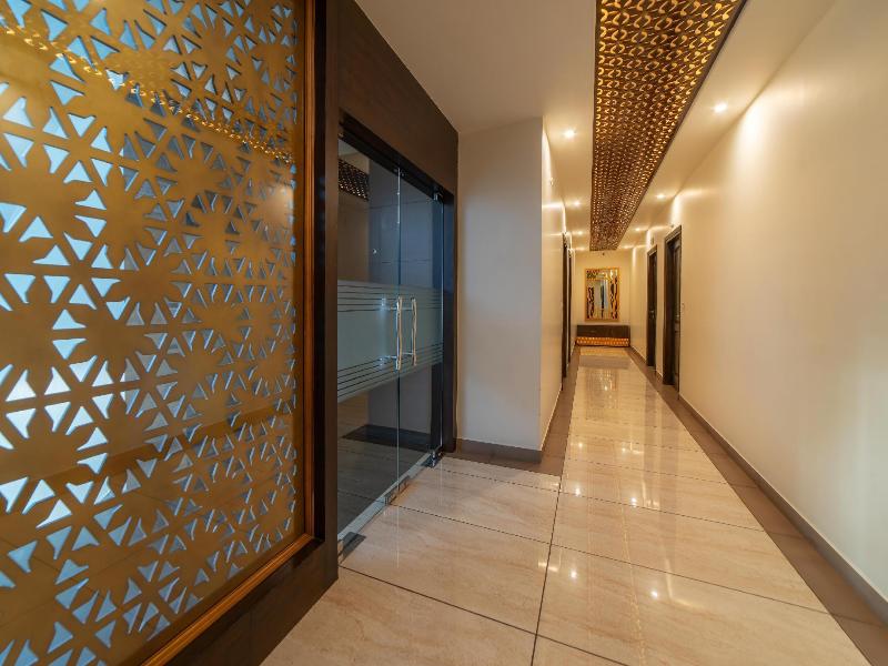 Hotel Anmol Bandhan — view