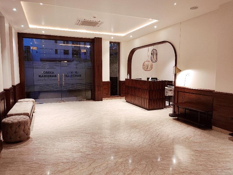 Hotel Anmol Bandhan — view