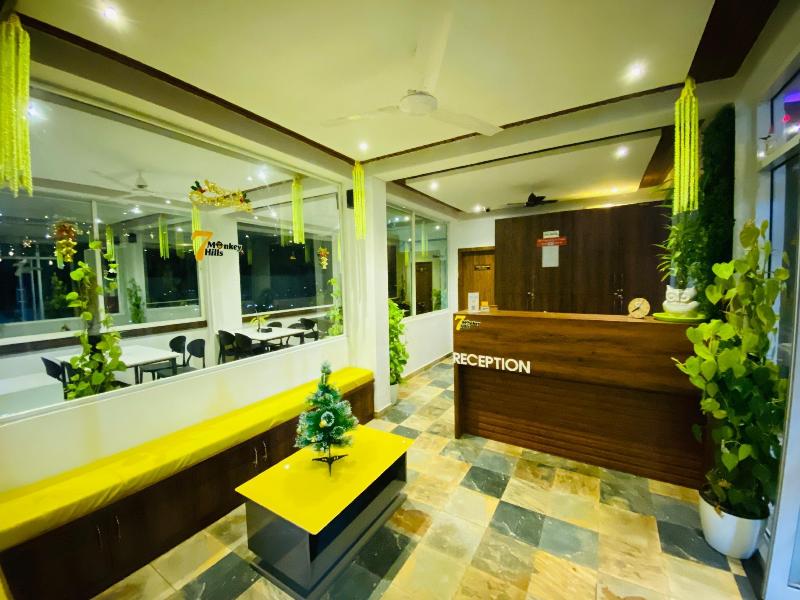 7 Monkey Hills Resort By Spicy Mango image