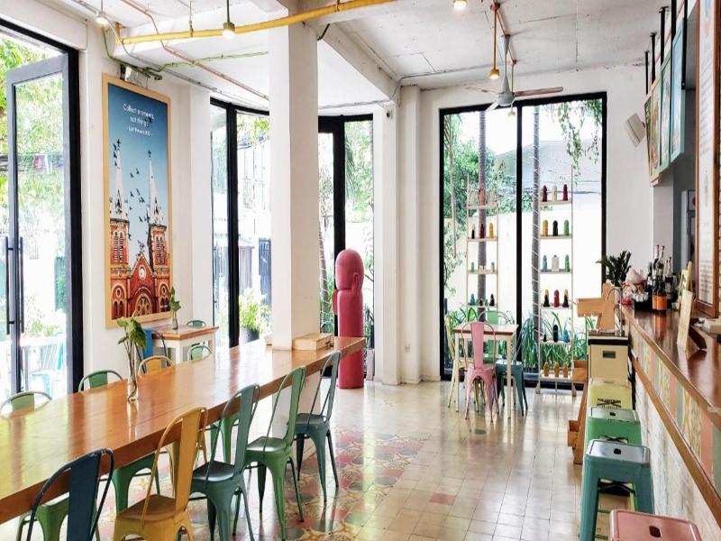 Yen Living Binh Th Nh