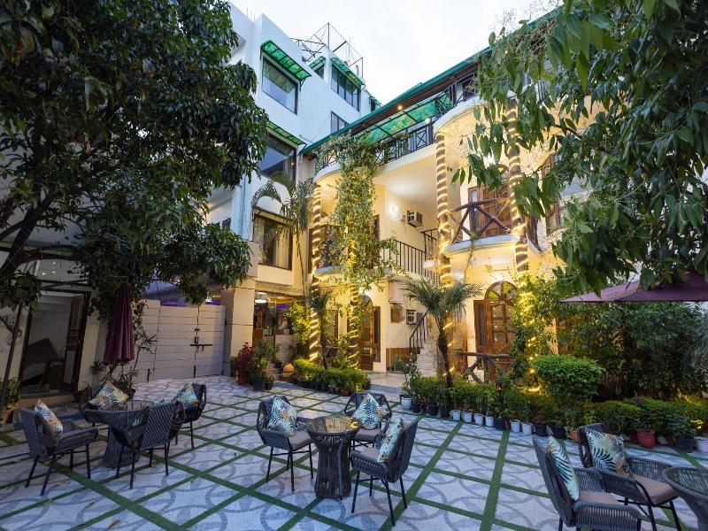 Yogved Hospitality And Resort image
