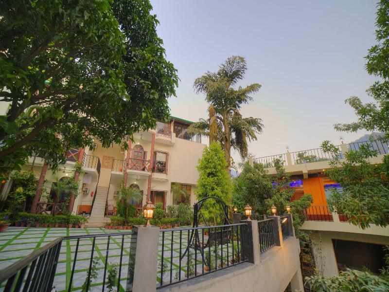 Yogved Hospitality And Resort image