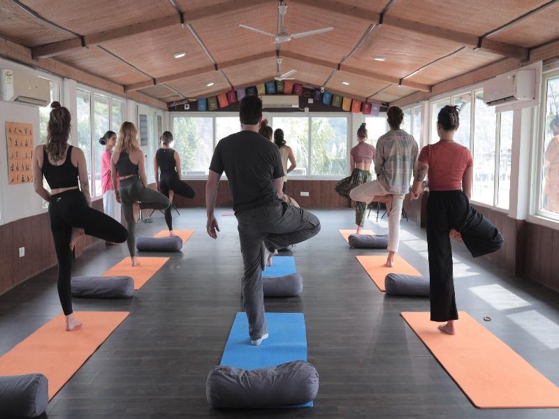 Yogved Hospitality And Resort image