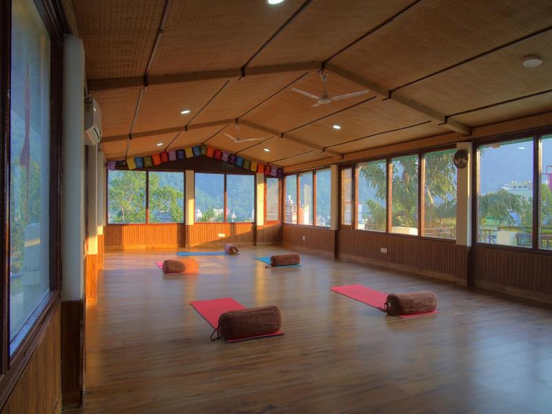 Yogved Hospitality And Resort image