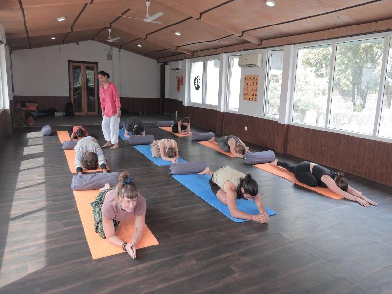 Yogved Hospitality And Resort image