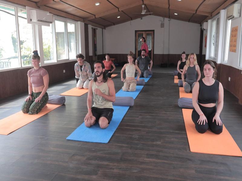Yogved Hospitality And Resort image