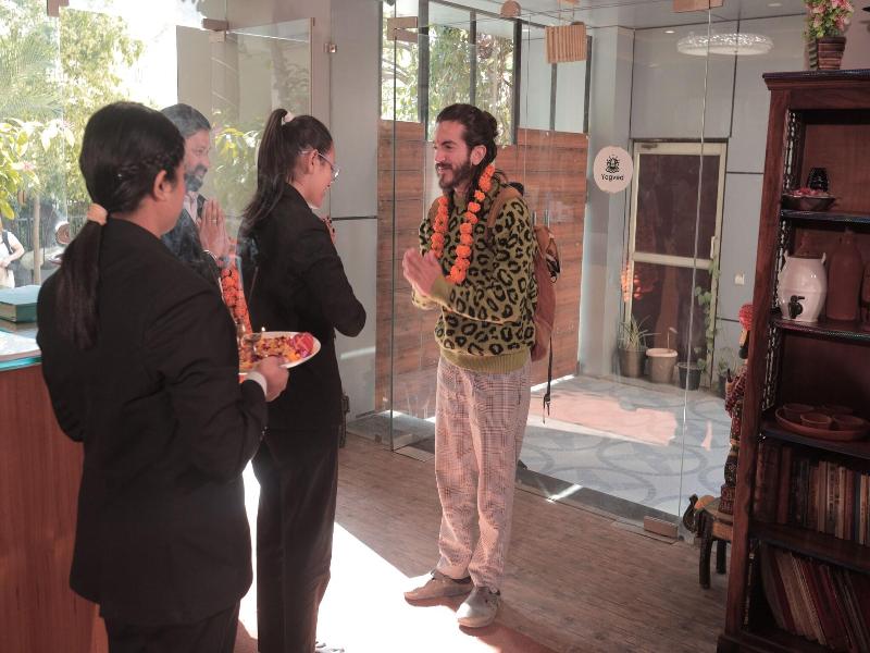 Yogved Hospitality And Resort image