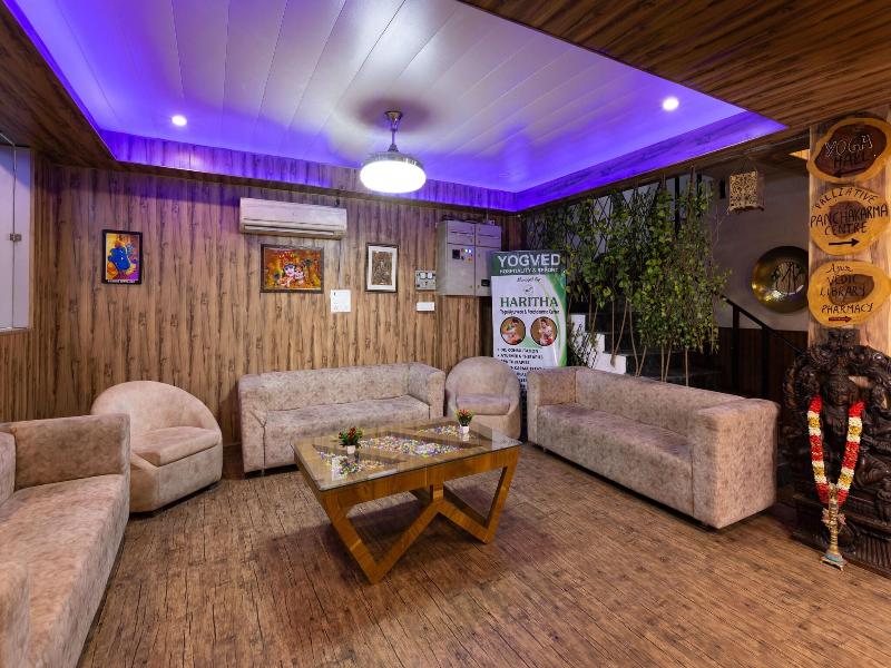 Yogved Hospitality And Resort image