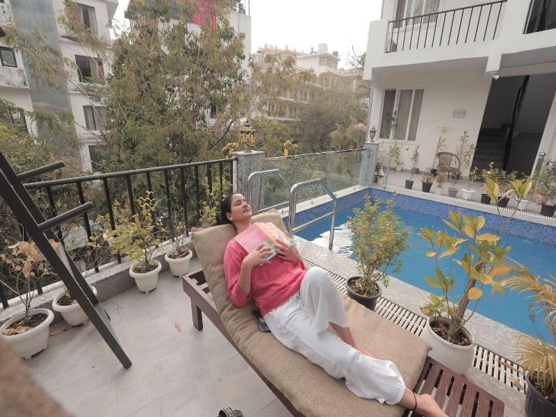 Yogved Hospitality And Resort image
