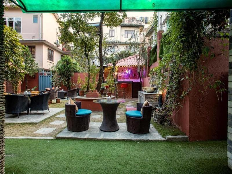 Hotel Bnb Mhepi image