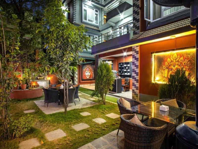 Hotel Bnb Mhepi image