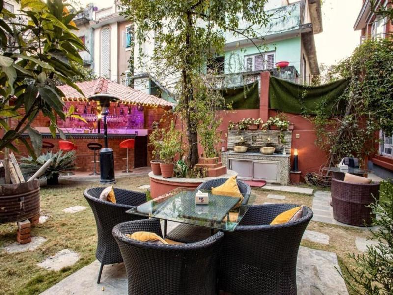 Hotel Bnb Mhepi image