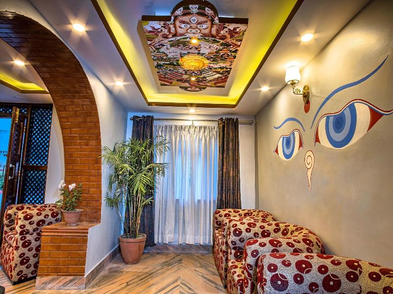 Hotel Bnb Mhepi image