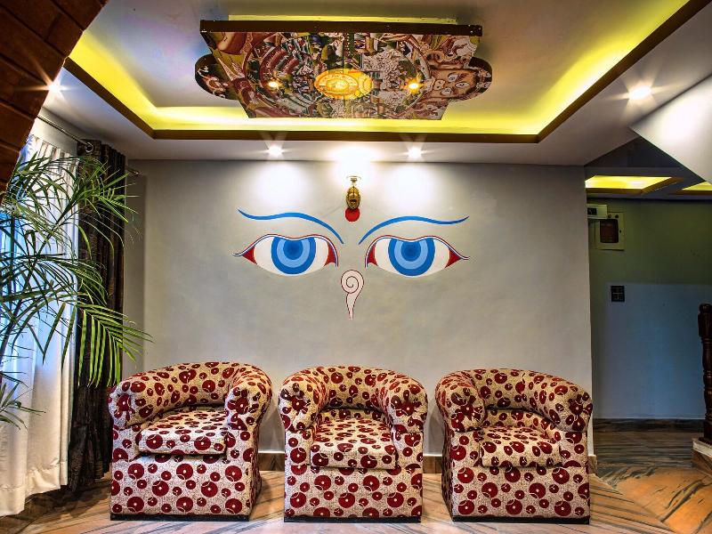 Hotel Bnb Mhepi image