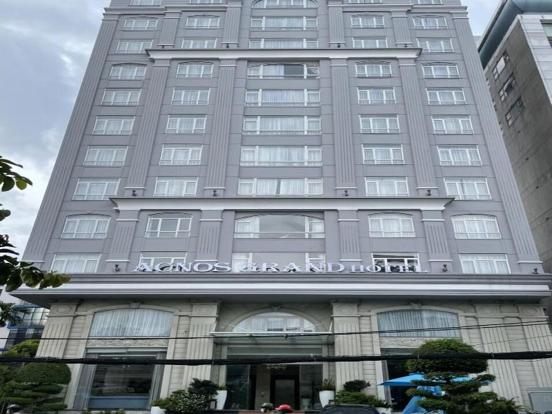 Acnos Grand Hotel image