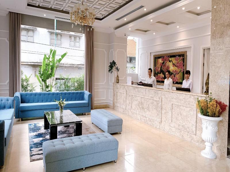 Acnos Grand Hotel image