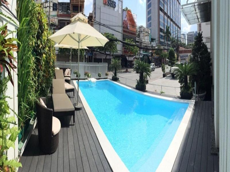 Acnos Grand Hotel image