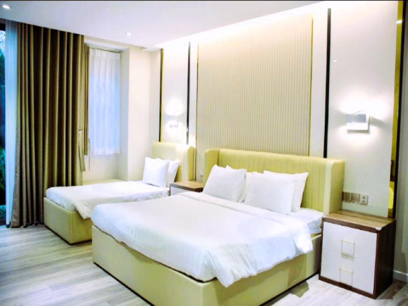 Lanura Apartments and Hotel by ZUZU image