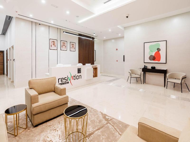 Resivation Managed By Leva image