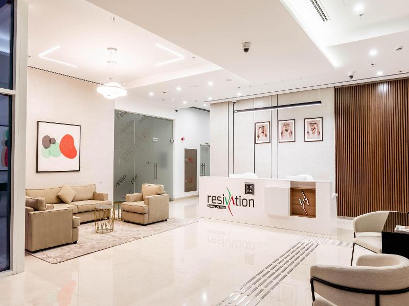Resivation Managed By Leva image