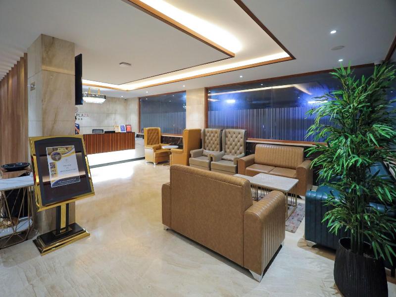 Royal Plaza Suites
