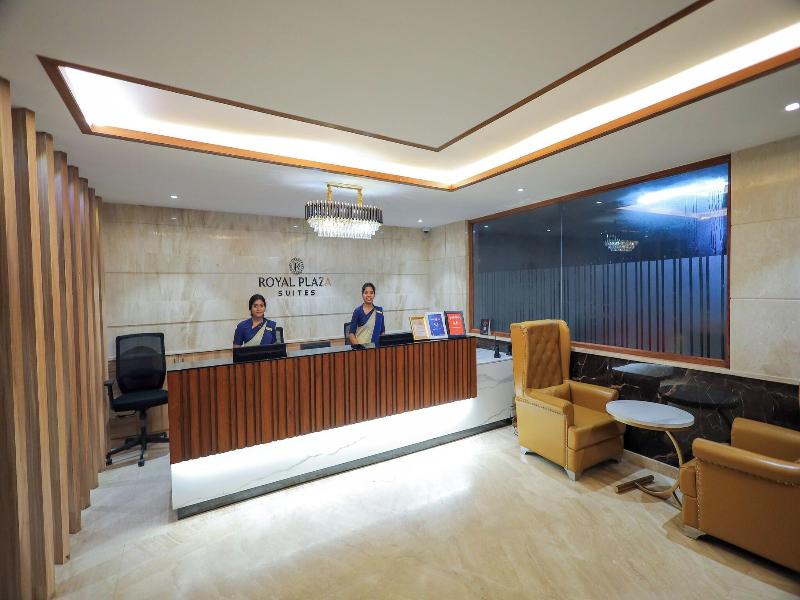 Royal Plaza Suites