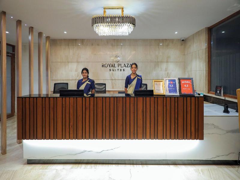 Royal Plaza Suites