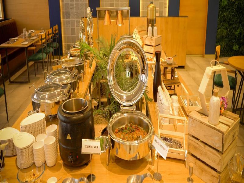 Pinnacle Grand Hotel Nad Banquet image
