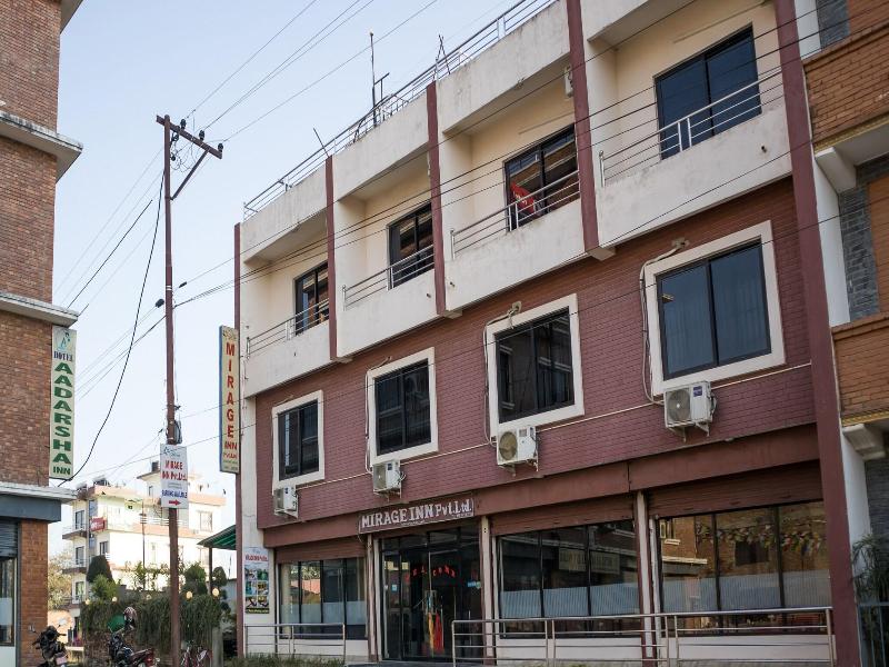 Mirage Inn, Lumbini