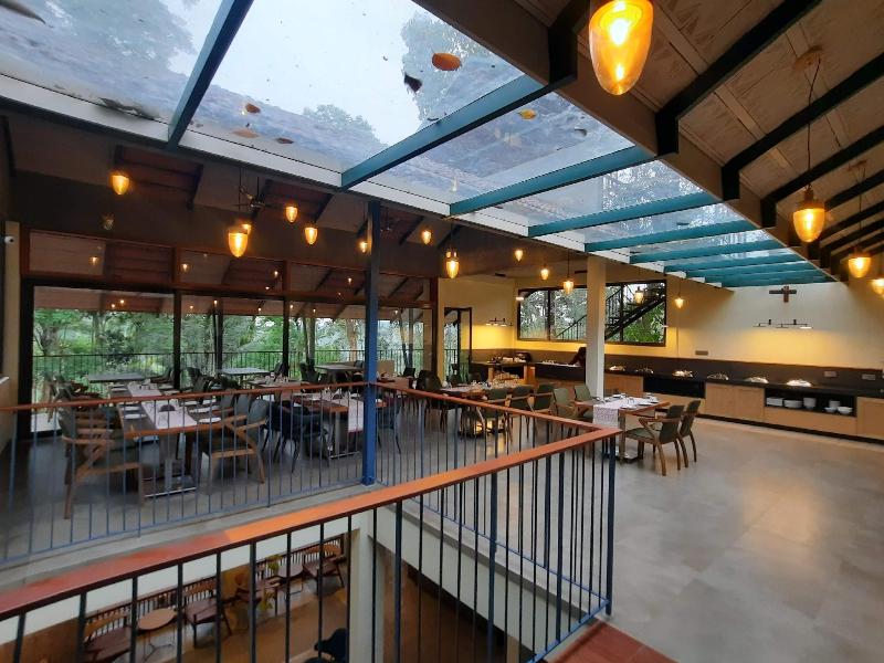The Willow Resorts — exterior view
