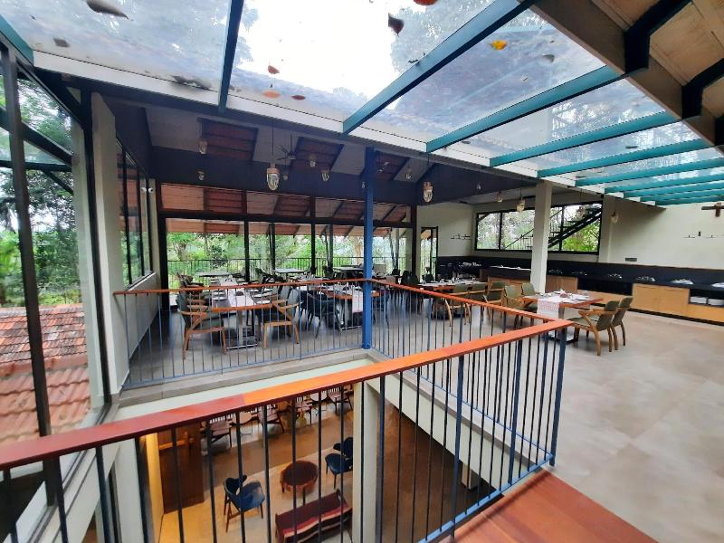 The Willow Resorts — restaurant