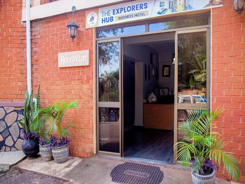 The Explorers Hub image