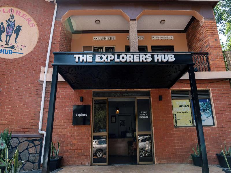 The Explorers Hub image