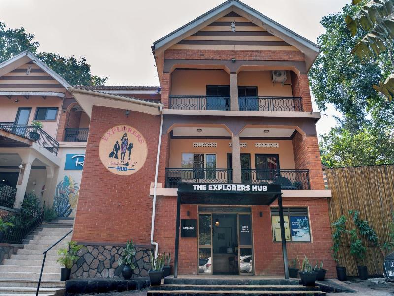 The Explorers Hub image