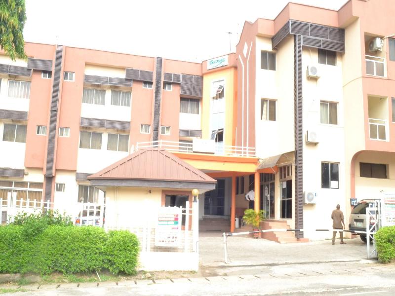 Dayspring Hotel image