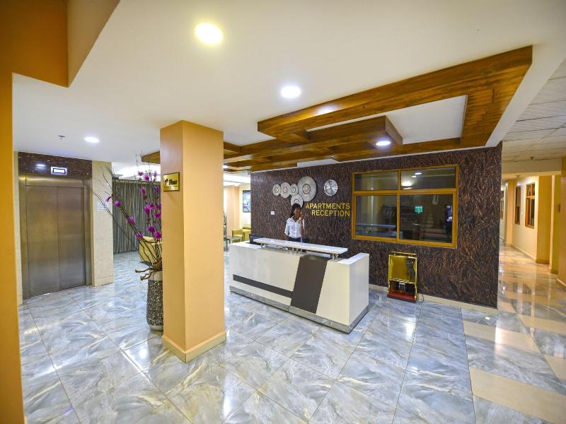 Bmk House Apartments image