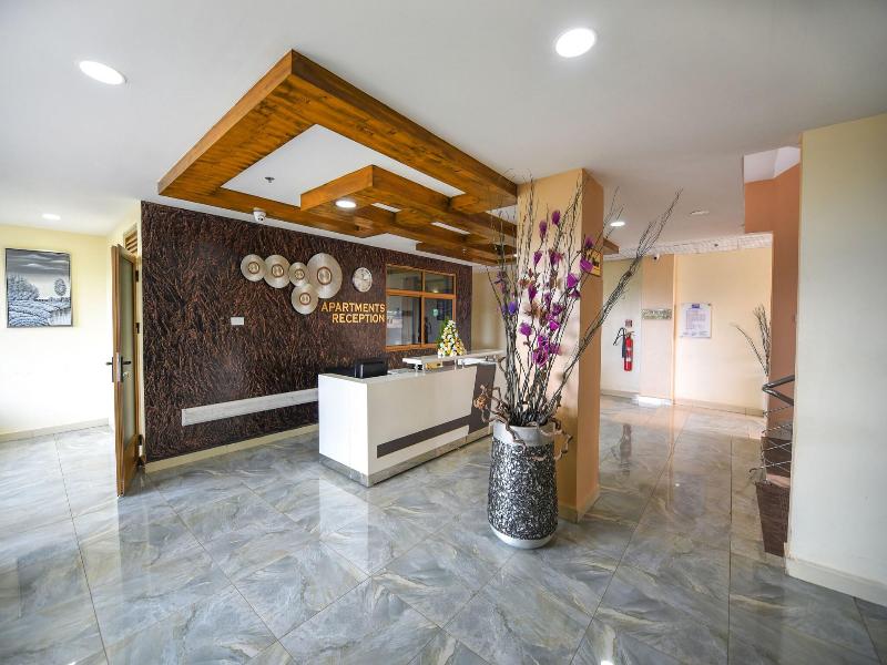 Bmk House Apartments image