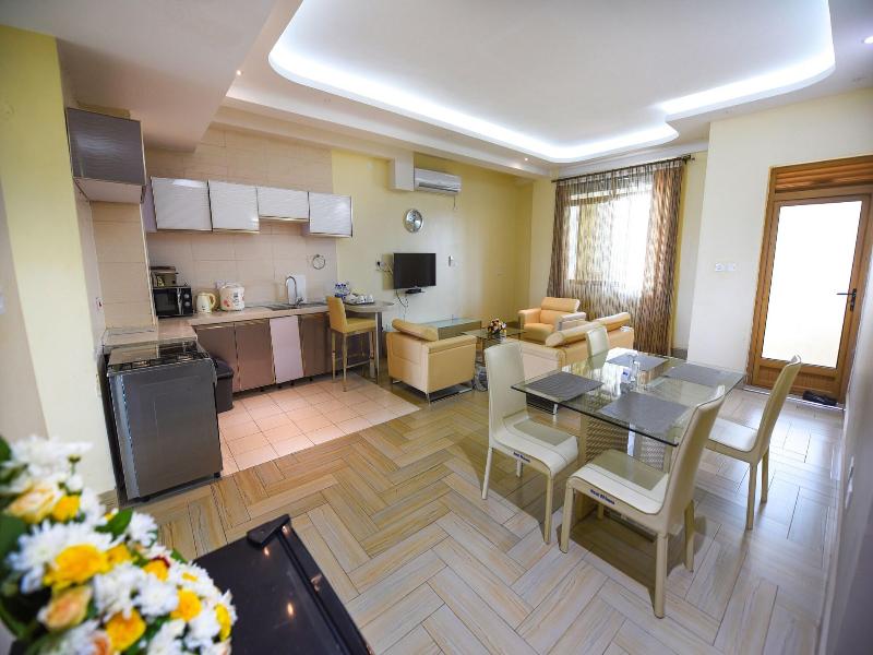 Bmk House Apartments image