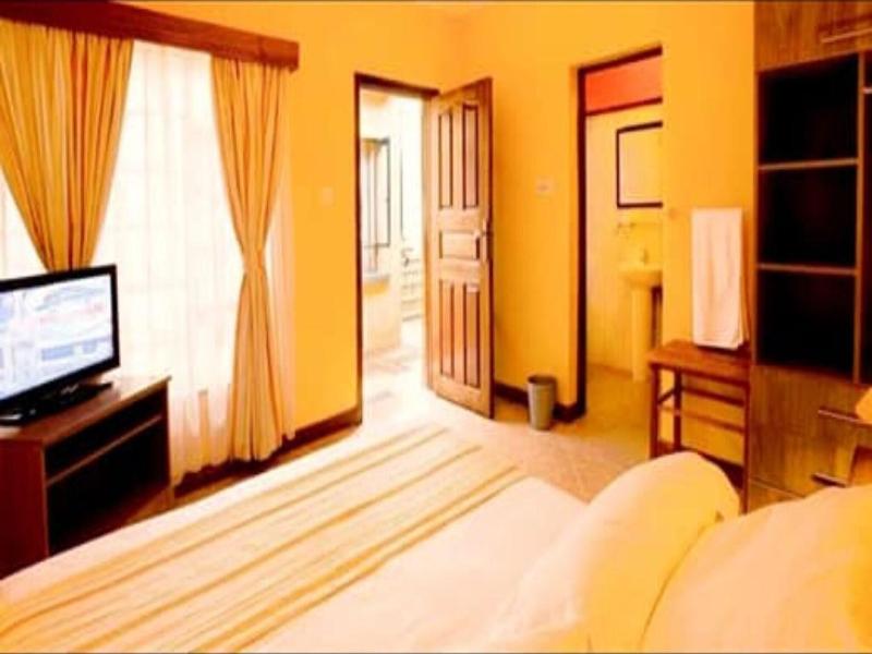 The Meru House, Meru