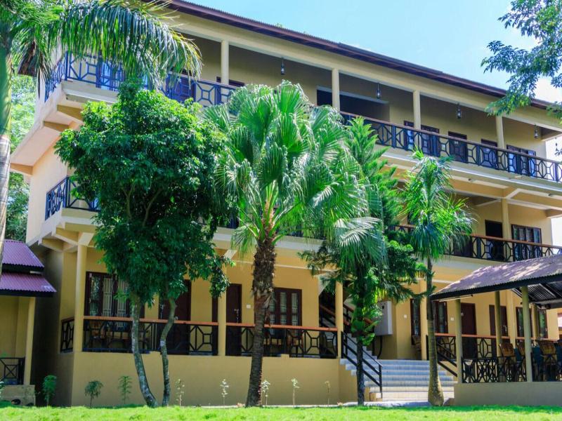 Tiger Residency Resort image