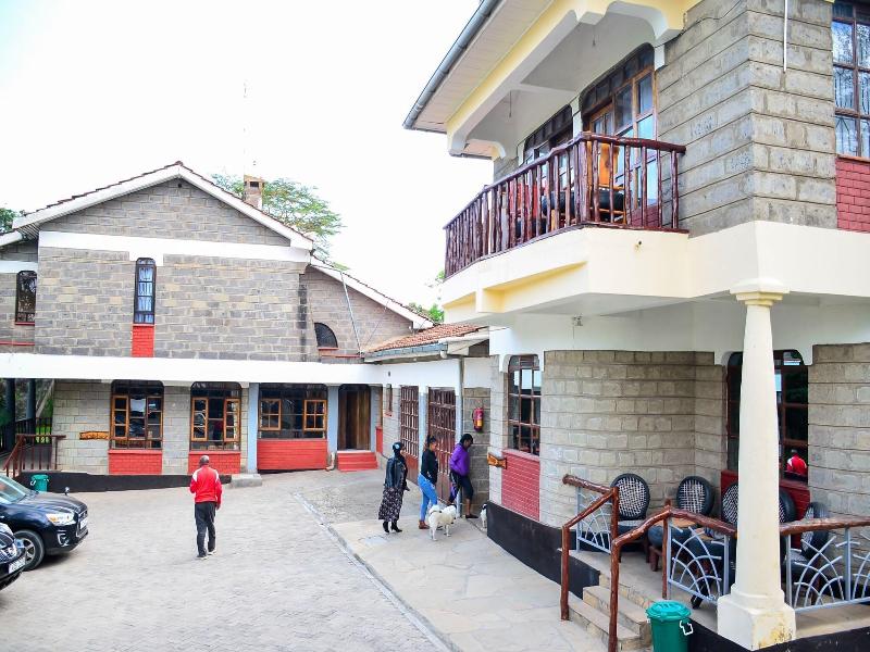 Merinja Guesthouse