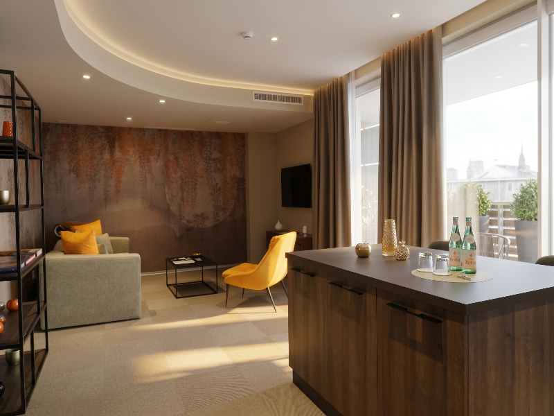 Elitis House - Suite & Spa image
