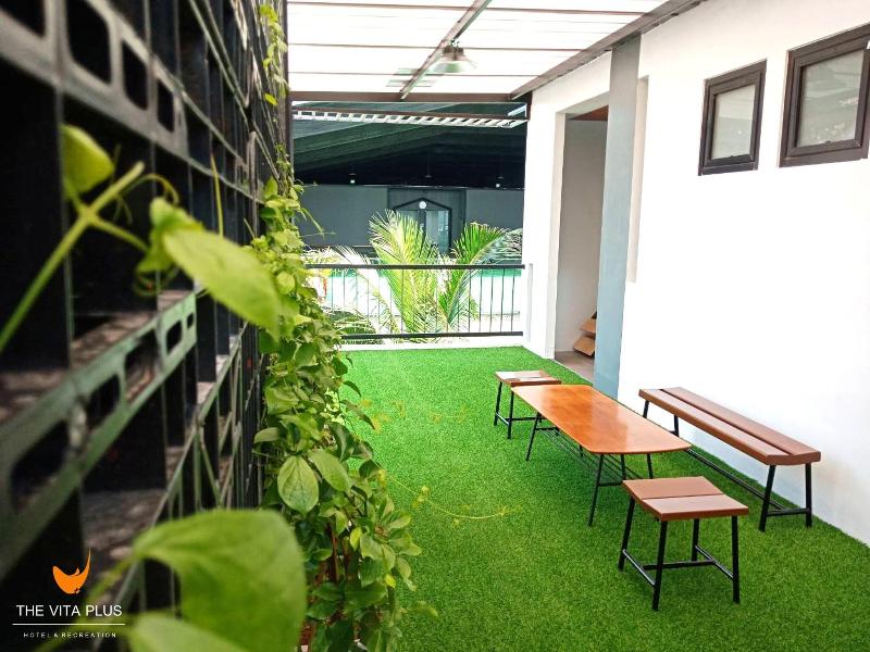 The Vita Plus Hotel