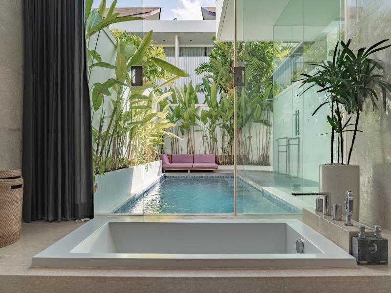 Eight Palms Villa Seminyak by Ini Vie Hospitality image