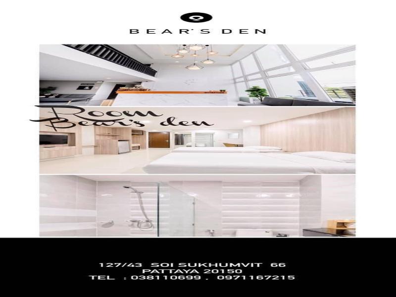 Bear S Den Hotel