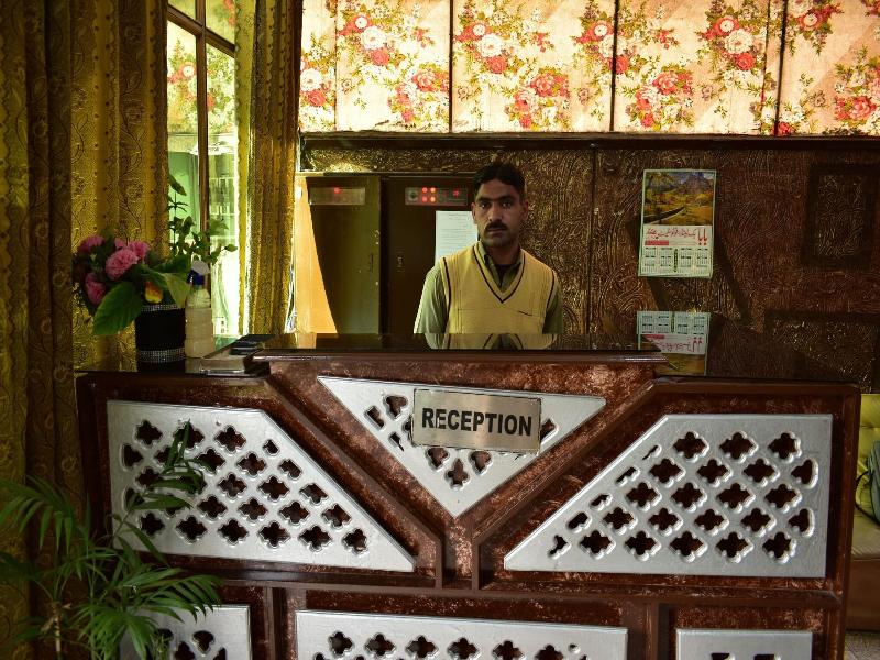 State Continental Guest House image